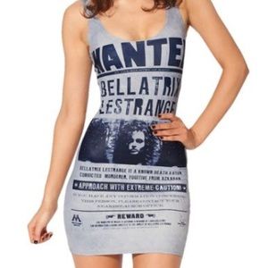 BlackMilk Bellatrix Dress